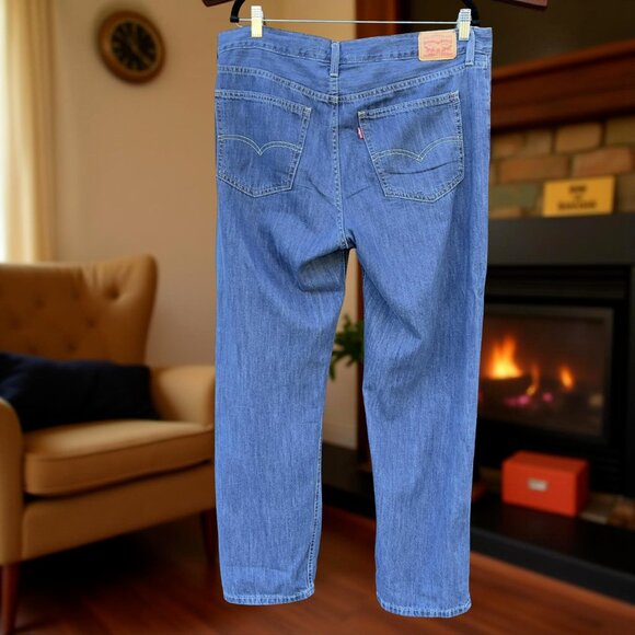 Women's Levi's - Lo Pro Straight - Picture 6 of 6